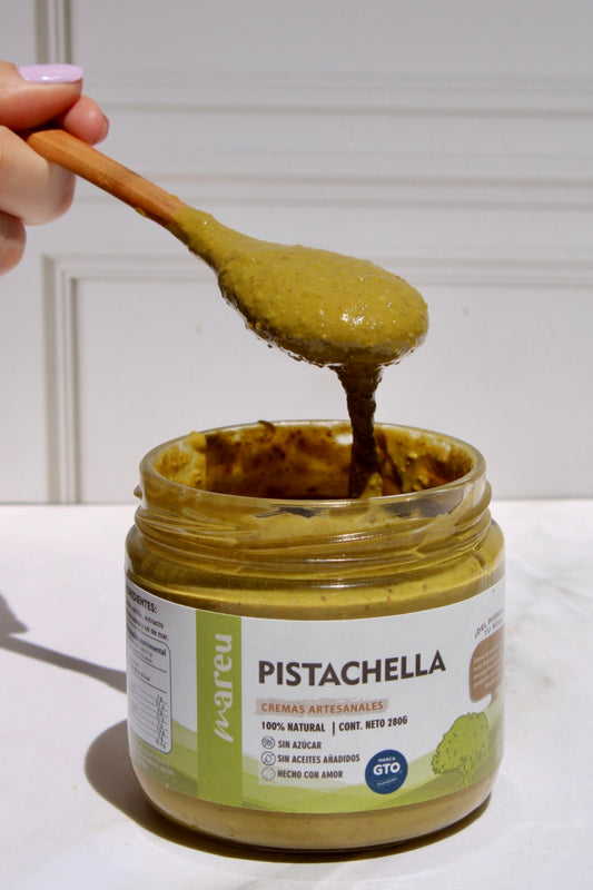 Crema de Pistachella