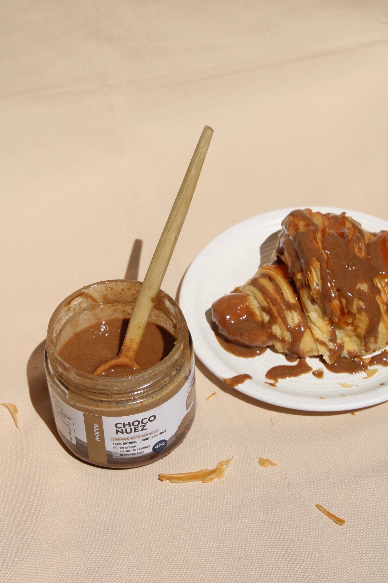 Crema de Choconuez