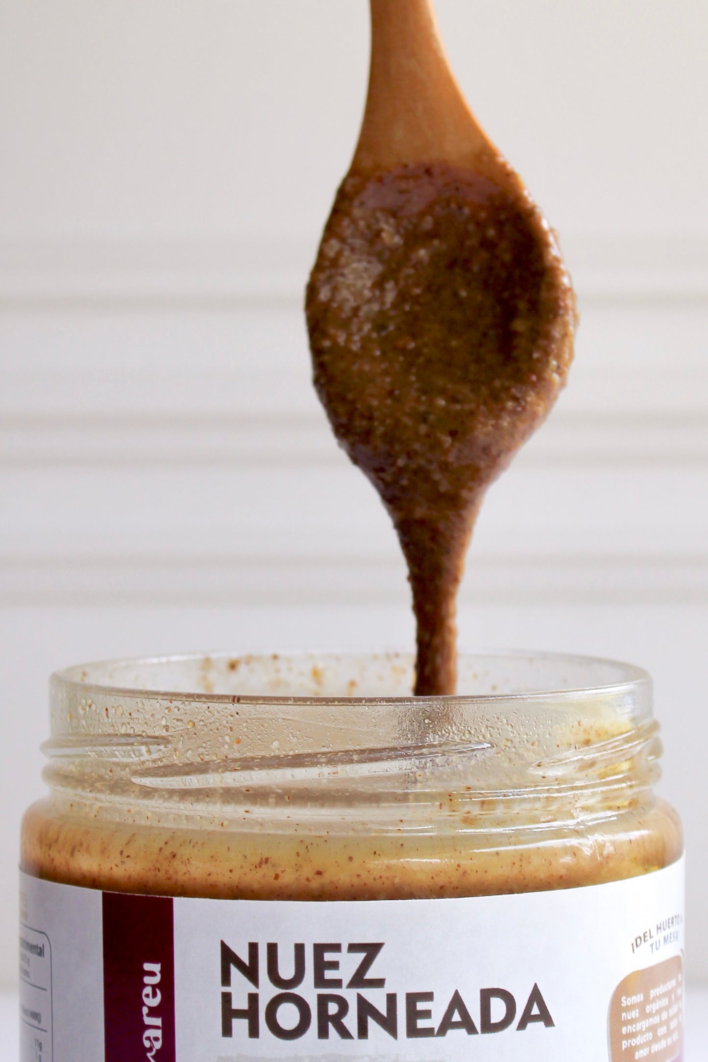 Crema de Nuez Horneada