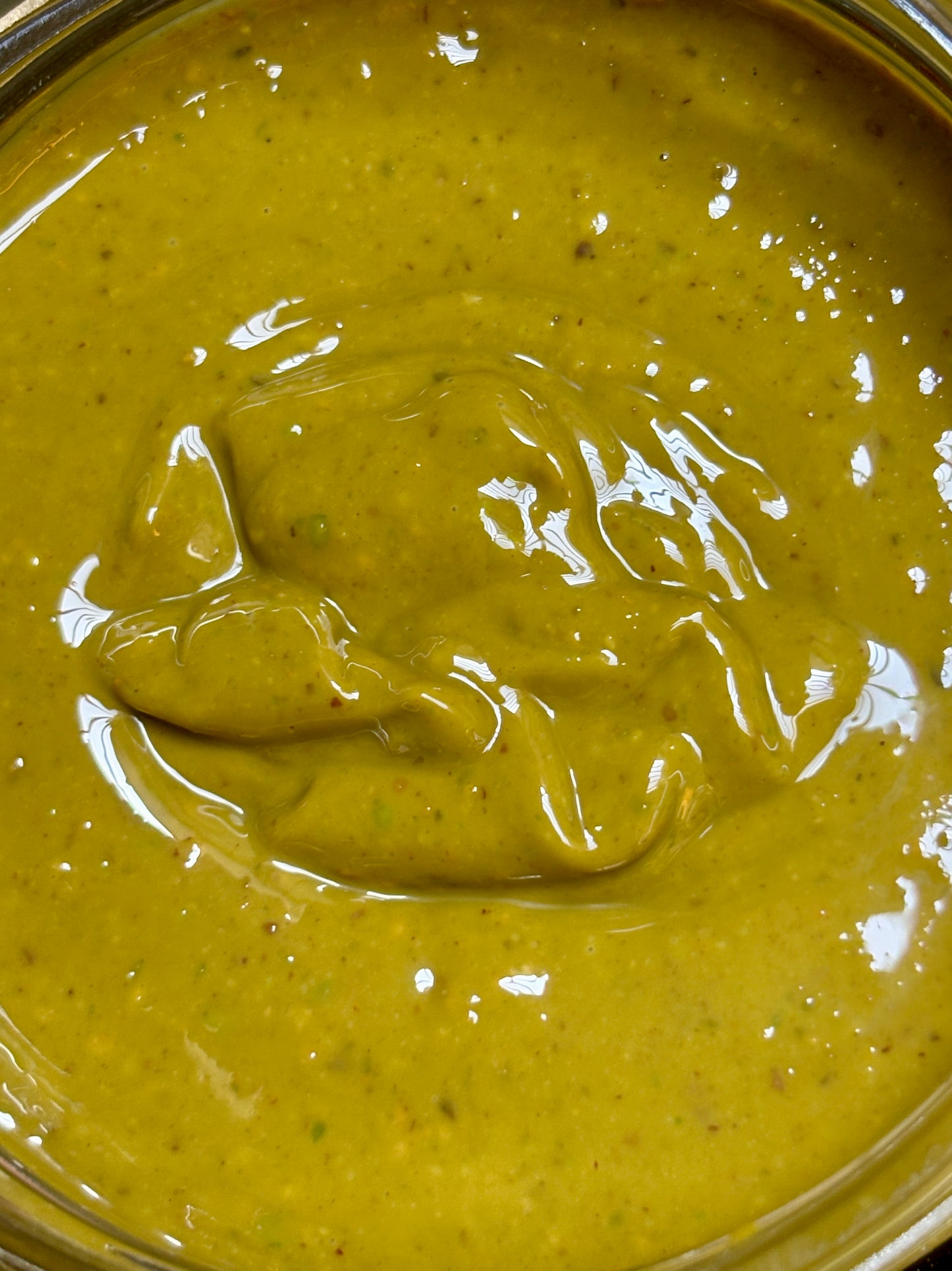 Crema de Pistachella